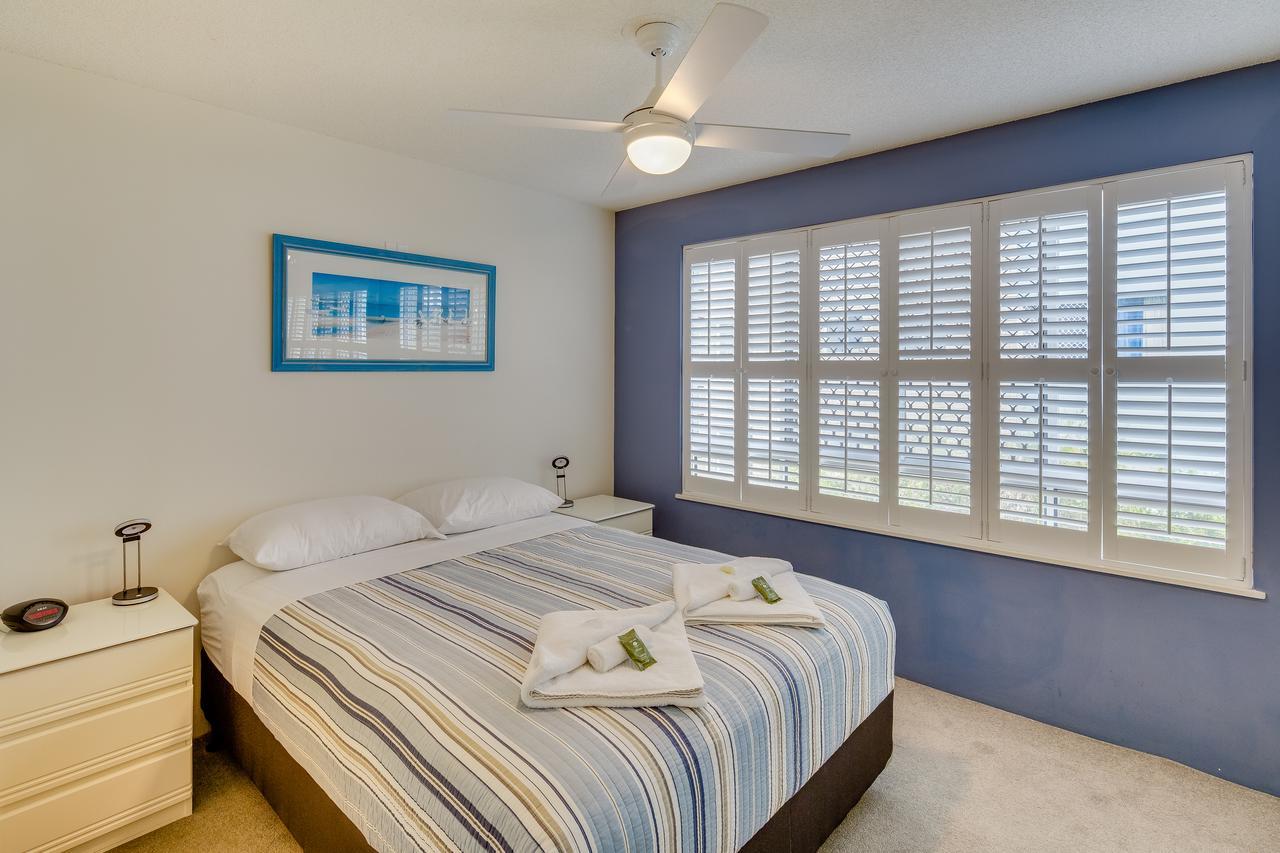 Cheltenham Apartments Caloundra Bagian luar foto